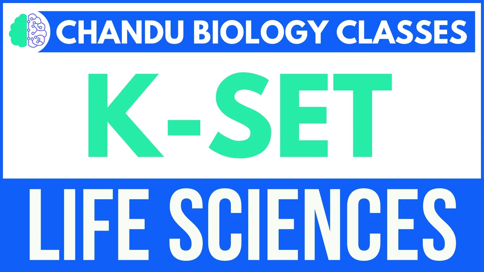 KSET Life Sciences Coaching for Mysuru and Karnataka Students