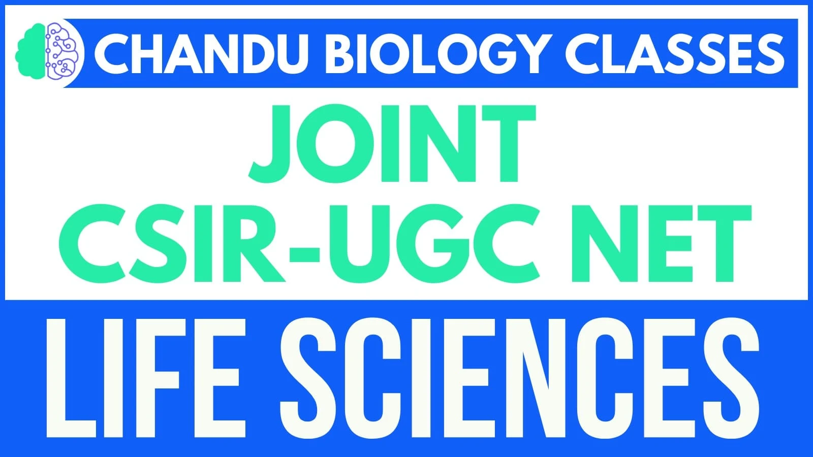 CSIR NET Life Sciences Part C Strategy: The Complete Guide to Cracking the Toughest Section
